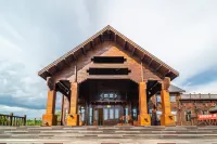 Genhe Yuan Shengtai Chalet
