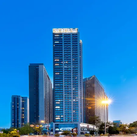Chengdu Tianyue Jiayi Apartment (South Railway Station Store)