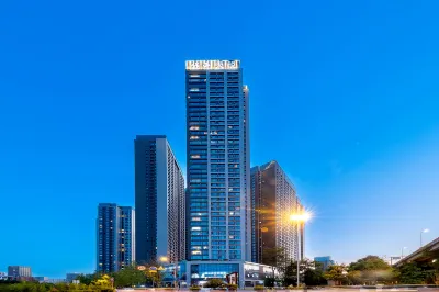 Chengdu Tianyue Jiayi Apartment (South Railway Station Store) Hotels in South Railway Station/Tianfu Cade mall