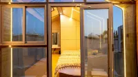 Dunhuang Desert Star House Desert Camping Luxury Starry Sky Homestay