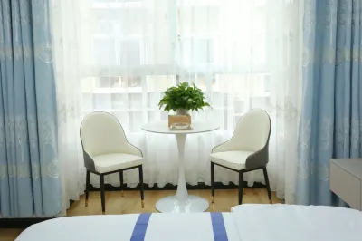 Yuelanju Homestay Fujing Mountain 주변 호텔