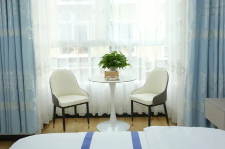 Yuelanju Homestay Отели рядом с достопримечательностью «Fujing Mountain»