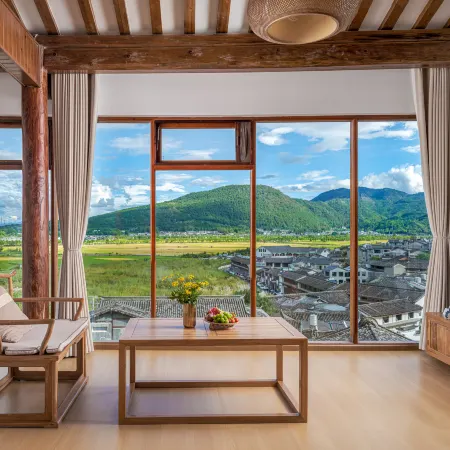 Huaxi Meijing Hot Spring Inn, Tengchong (Heshun Ancient Town Store