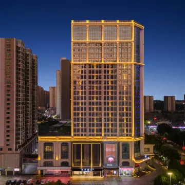 JI HOTEL Hotels near Bailu Park