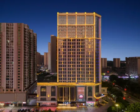 JI HOTEL Hotels in Fangchenggang