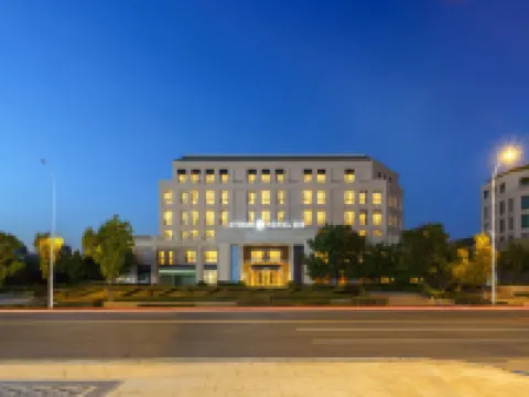 Shenyang Taoxian Airport Quanyunroad Atour S Hotel Hotels near Shenyang Taoxian International Airport