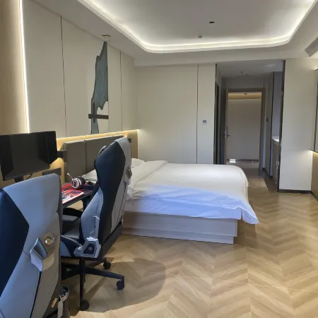 VTOPBG E-sports Homestay