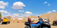 Dunhuang No.7 Starry Sky Desert Hotel