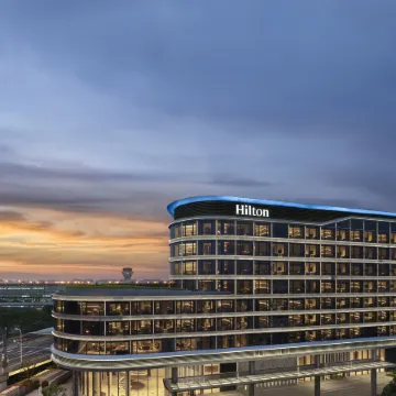 Hilton Shanghai Hongqiao International Airport