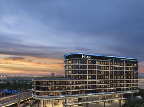 Hilton Shanghai Hongqiao International Airport