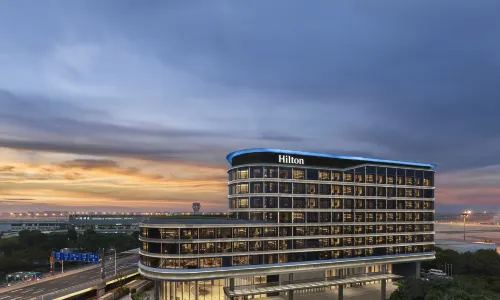 Hilton Shanghai Hongqiao International Airport