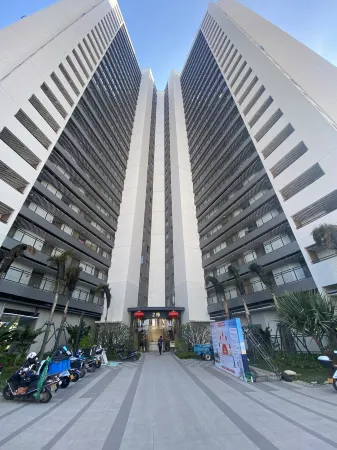 Lanhaixingchen Scenic Resort Apartment