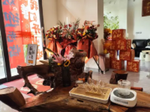 Luoping Tongda Qingyun Hotel فنادق في لوى بينغ