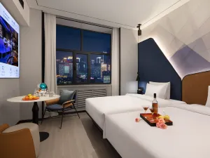 FunGee 펀지 호텔(FUNGEE HOTEL) 호텔（후룬베이얼하이라얼구기차역）