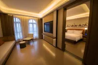 Ancient City of Kashgar Kunlun Tower UrCove by Hyatt Resort Hotel Hotels in Kashgar