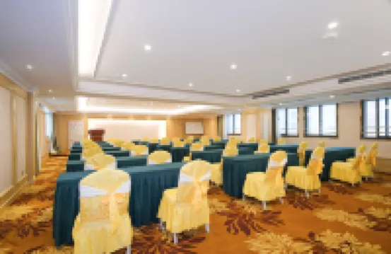 瀾藝酒店（泉州鯉城店）