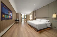 Yunlan Hotel（Mengcheng Kunpeng Plaza） - balcón