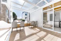 Anke｜Serene Holiday Villa - Seaview Designer Retreat (Dali Erhai Branch) Các khách sạn ở Đại Lý