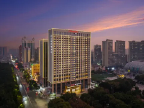 Hampton by Hilton Yulin International Convention and Exhibition Center Hotels in Yulin
