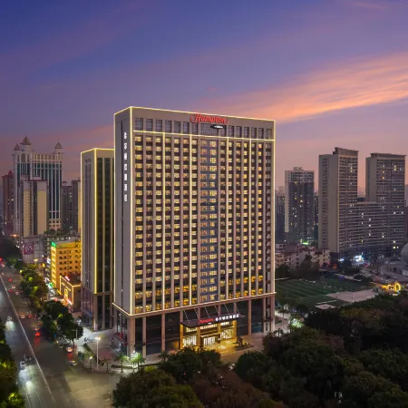 Hampton by Hilton Yulin International Convention and Exhibition Center