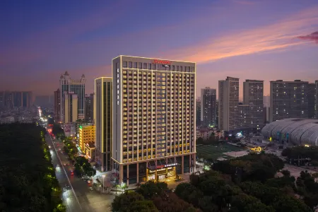 Hampton by Hilton Yulin International Convention and Exhibition Center