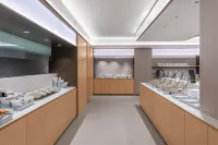 Quanji Hotel (Houxiu Plaza, Dongting Lakeside) - servizio colazione