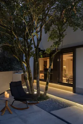 Jiuhua Mountain Junhua Homestay (Body Treasure Hall Branch) - بار