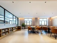 Xinyuan People's Government Rezen Mingyu Hotel Hotels in Xinyuan