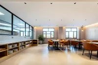 Xinyuan People's Government Rezen Mingyu Hotel Hotels in Xinyuan