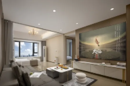 Blue S Hotel (Chengdu Chunxi Road Hongxing Bridge Metro Station Branch)