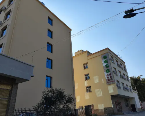 Mianning Olive Farm Hotels in Mianning