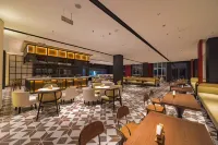 慕湖飯店梵森納（保定東站河大新區店）