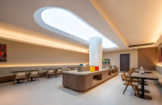 리젠 웬란 호텔 펑양 중두청 장안가 펑양 호텔