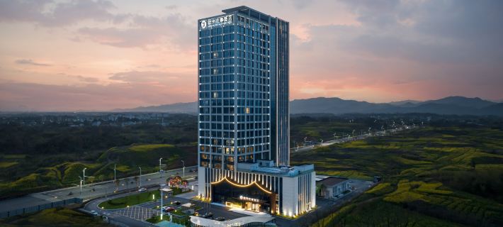 Wuta Shezhou Memory Hotel Hoteles en Shexian