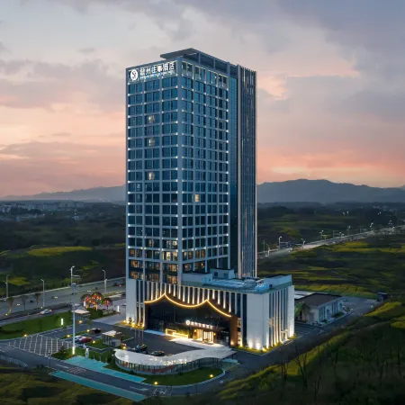 Wuta Shezhou Memory Hotel