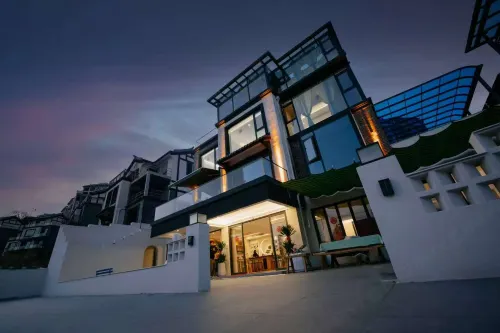 Jingning Yusheng Gushi Party Homestay