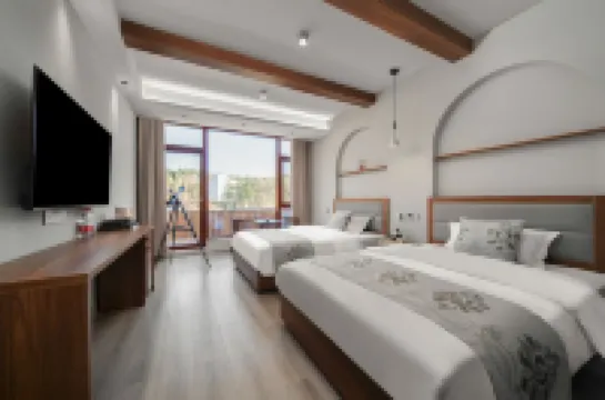 Tianzhushan Shuiyunjian B&B