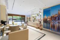 Vienna Sanhao Hotel Shaoyang Suining Oasis Avenue - Cho phép mang theo thú cưng