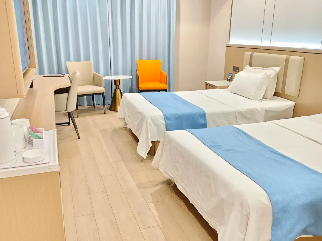 Greentree Inn Binzhou Wanda Plaza Huangheshilu Express Hotel - Binzhou