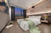 Moshang Qingju Hotel (Neihuang People's Park) Hotels in Neihuang
