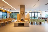Clear Mountain Azure Lodge at Mount Sanqingshan Hotels in Yushan