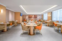 Vienna Hotel (Hotan Minfeng Branch) - breakfast