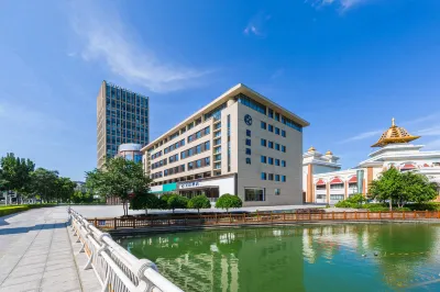 Xingcheng Hotel (Tangshan Normal University Yanyangcheng Store) Hotel di Tangshan