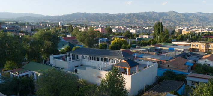 Tekes Xinglai Makino Art Homestay (Baguacheng Branch) Tekes İlçesi otelleri