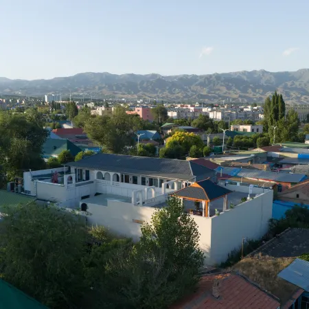 Tekes Xinglai Makino Art Homestay (Baguacheng Branch)