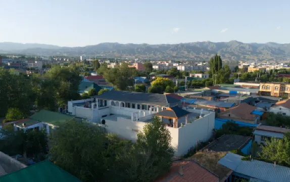 Tekes Xinglai Makino Art Homestay (Baguacheng Branch)