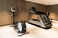 Liuding Mountain International Health & Wellness Center - 주차장