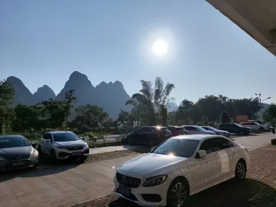 BaMa HuaShan residing Hotel dekat Baimo Cave