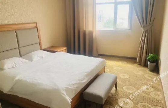 烏蘭友興商務賓館