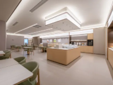 JI Hotel (Wuhu Station Administrative and Cultural Center) Hotels in Wuhu